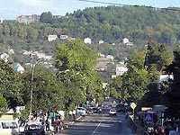 Loo - Stadtteil von Sotschi